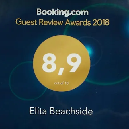 Elita Beachside Chania (Crete)