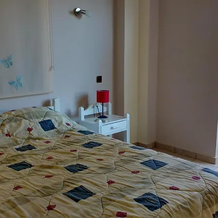 Elita Beachside Appartement Chania (Crete)