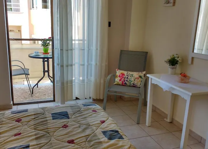 Elita Beachside Appartement Chania (Crete)