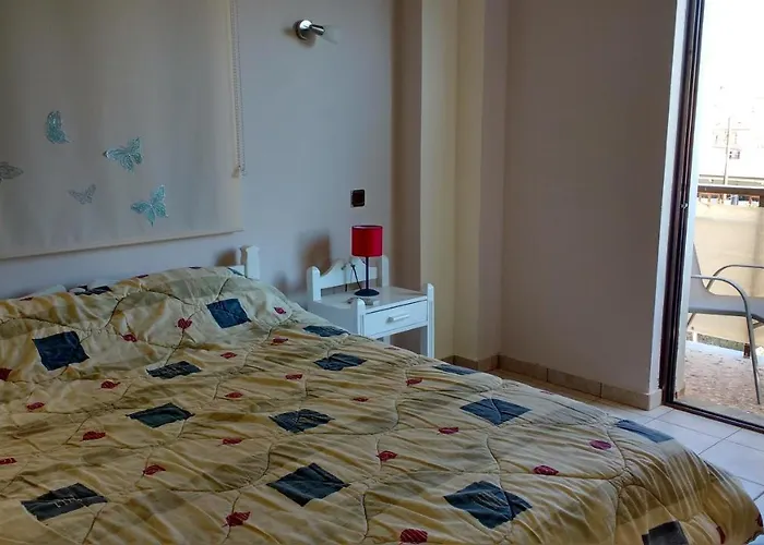 Elita Beachside Appartement Chania (Crete)