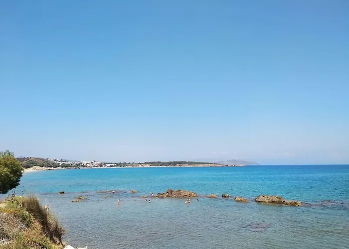 Elita Beachside Chania (Crete)