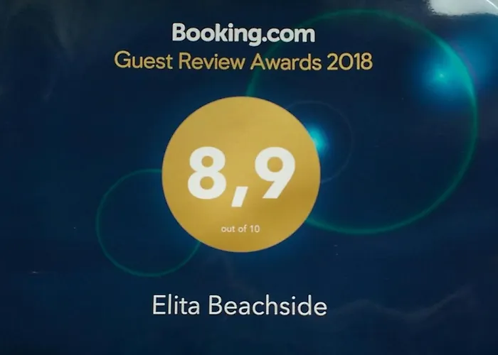 Elita Beachside Χανιά
