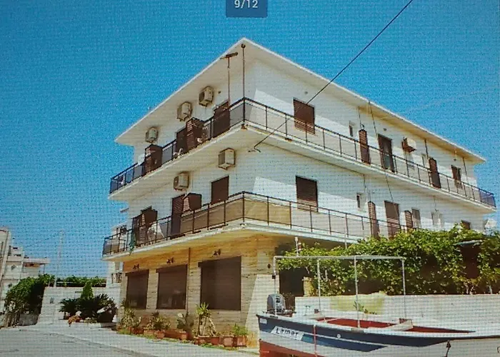 Lejlighed Elita Beachside Chania (Crete)